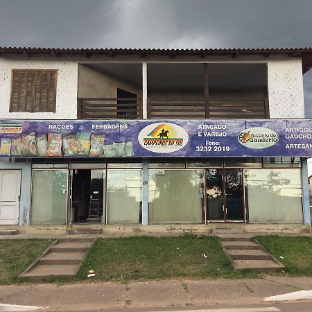 Pousada Do Beto São Gabriel Eksteriør bilde