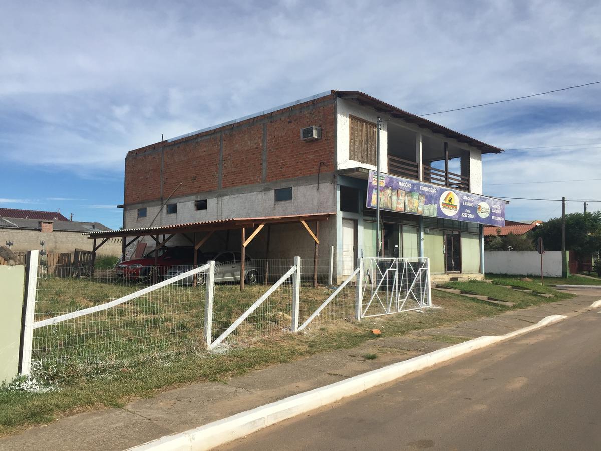 Pousada Do Beto São Gabriel Eksteriør bilde