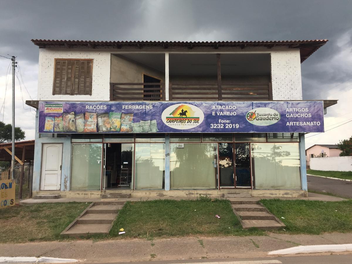 Pousada Do Beto São Gabriel Eksteriør bilde