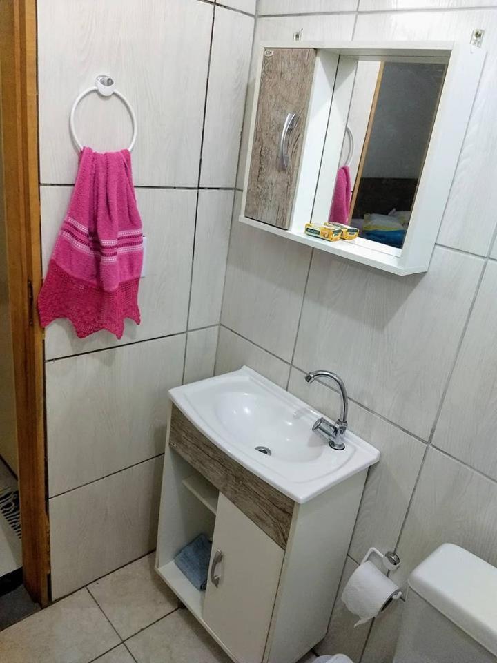 Pousada Do Beto São Gabriel Eksteriør bilde