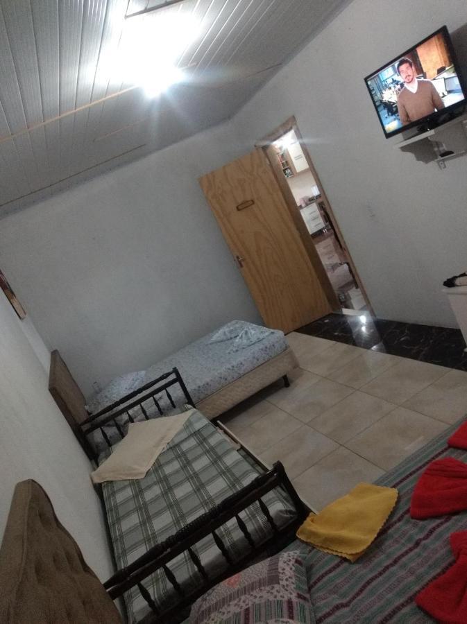 Pousada Do Beto São Gabriel Eksteriør bilde