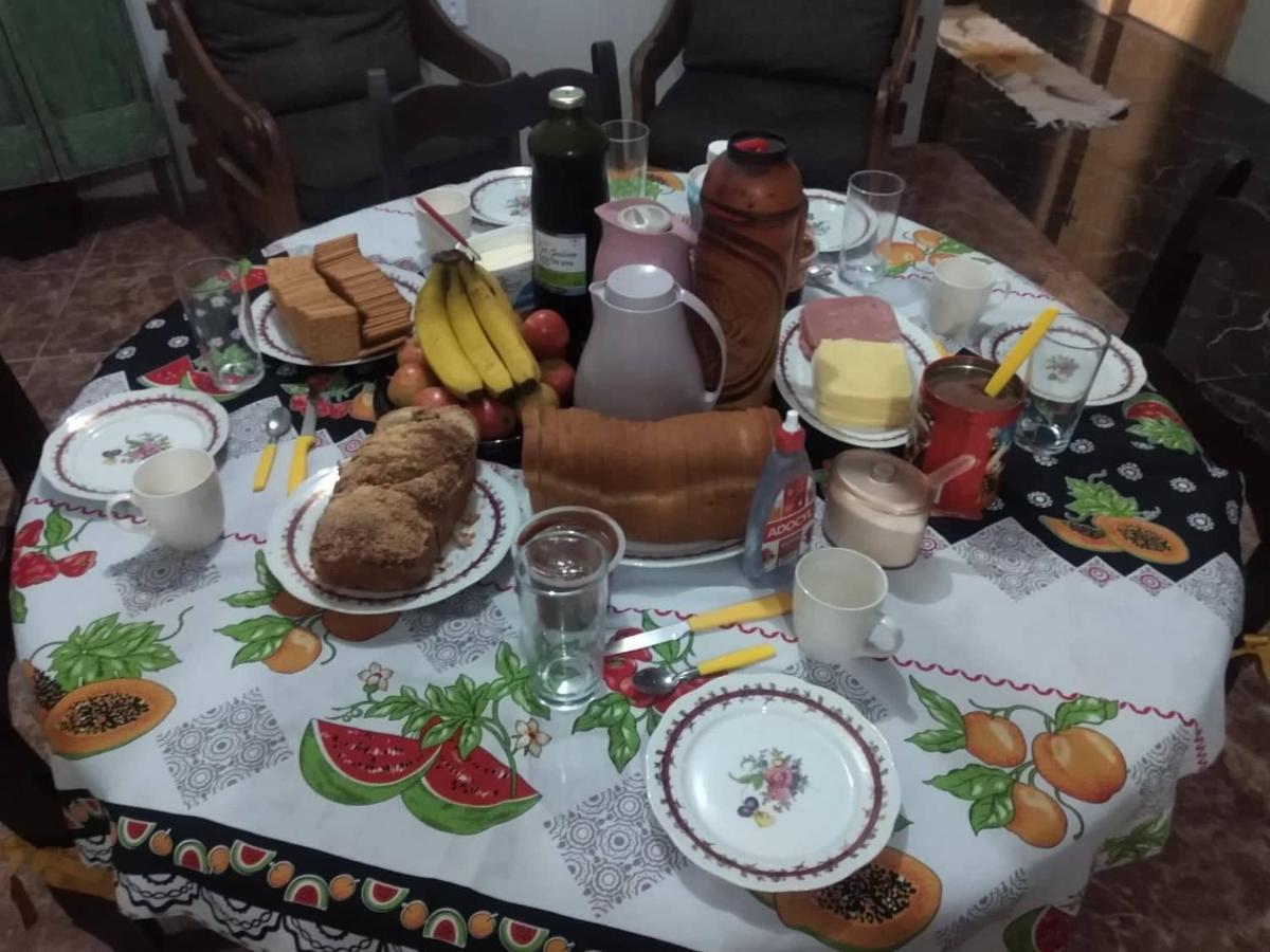 Pousada Do Beto São Gabriel Eksteriør bilde